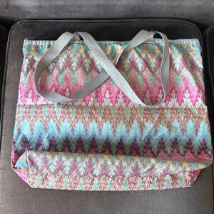 Vintage Patterned Lesportsac